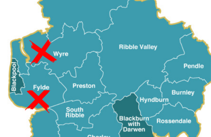 Fylde and Wyre could merge with Blackpool 